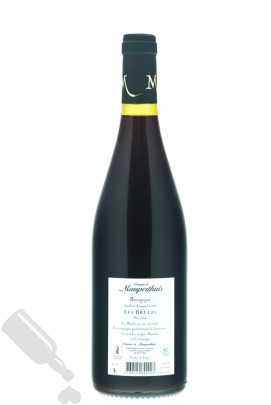 Domaine de Mauperthuis Les Brûlis Pinot Noir 2022