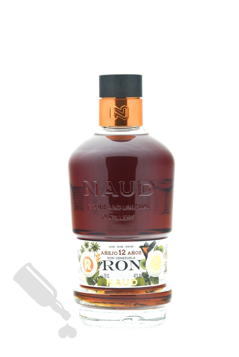 Naud Ron Venezuela 12 years