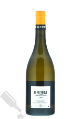 Le Patapouf Chardonnay Fût 2022