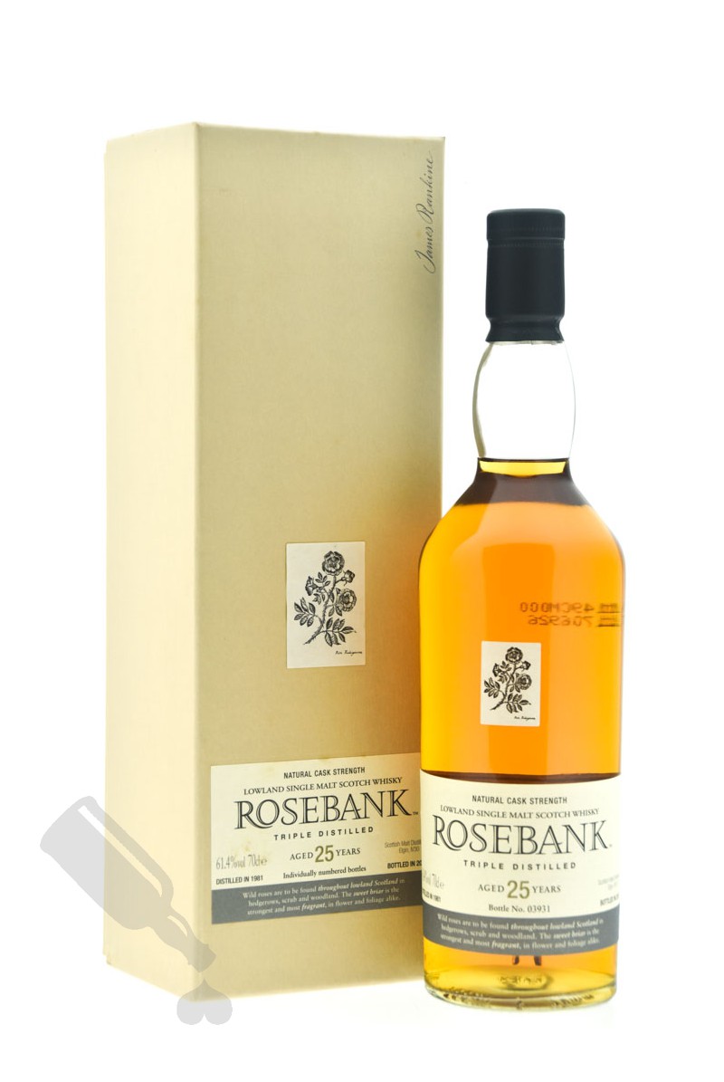 Rosebank 25 years 1981 - 2007