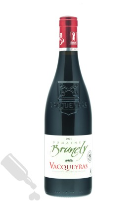 Domaine Brunely Vacqueyras Rouge 2021
