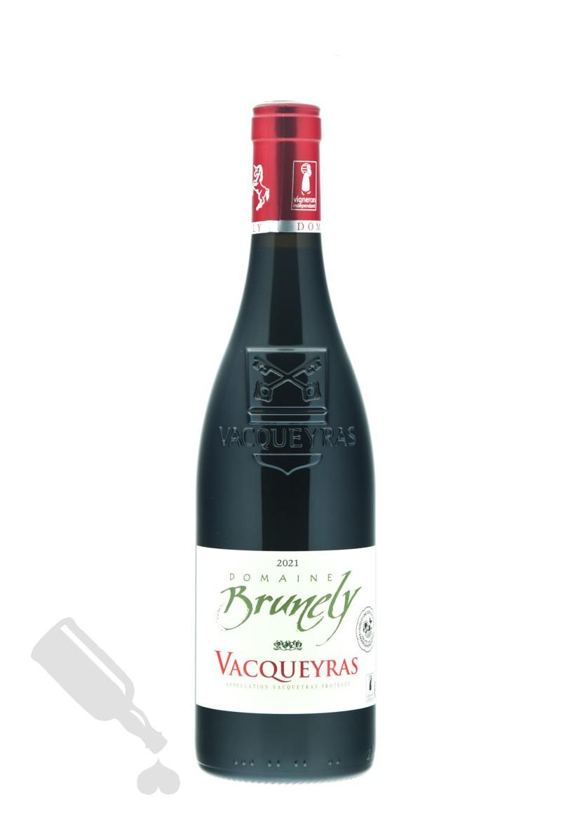 Domaine Brunely Vacqueyras Rouge 2021