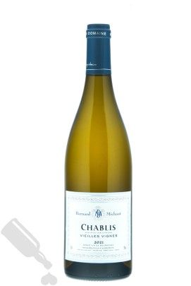 Bernard Michaut Chablis Vieilles Vignes 2021