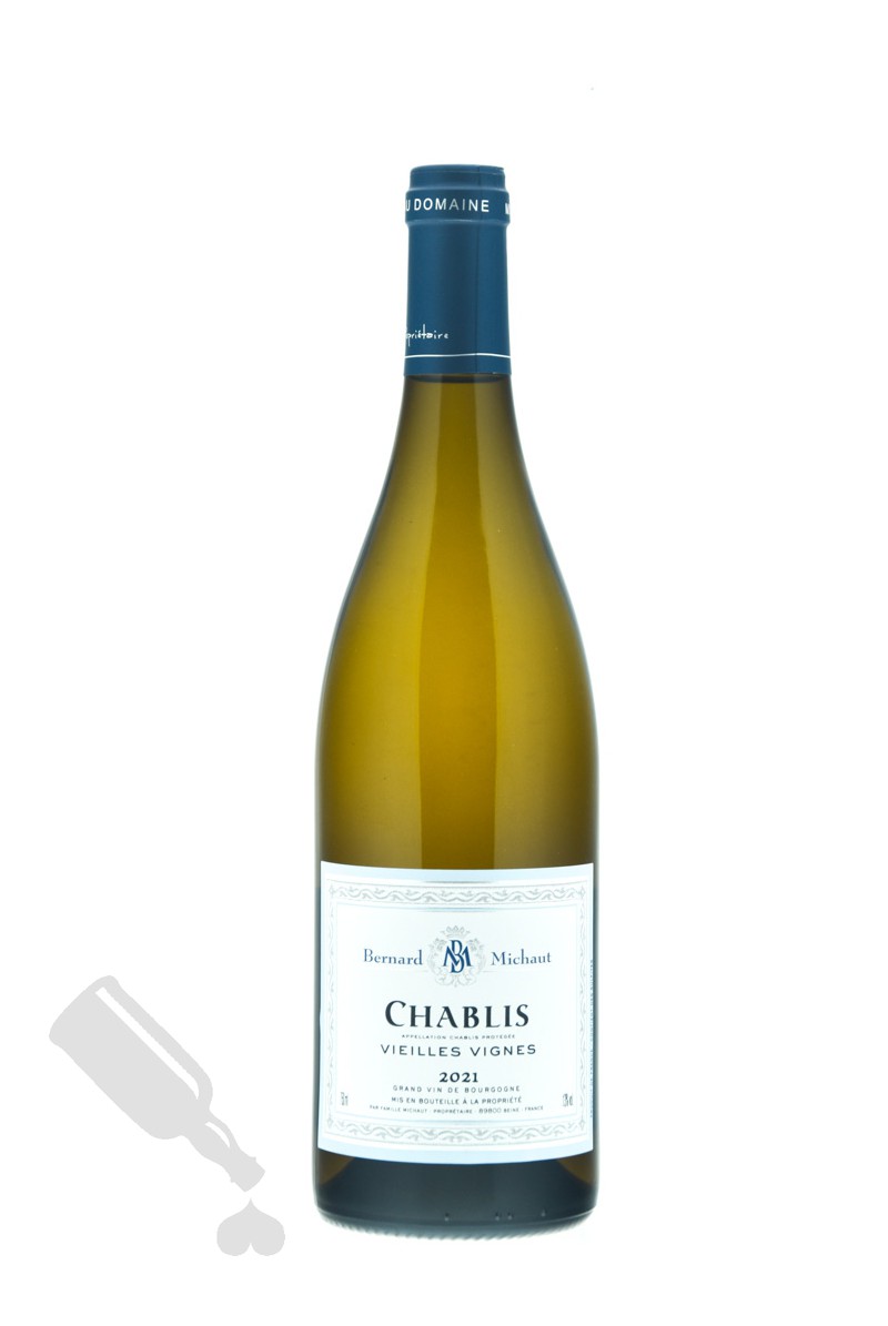 Bernard Michaut Chablis Vieilles Vignes 2021