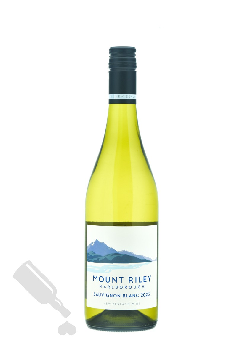 Mount Riley Marlborough Sauvignon Blanc 2023