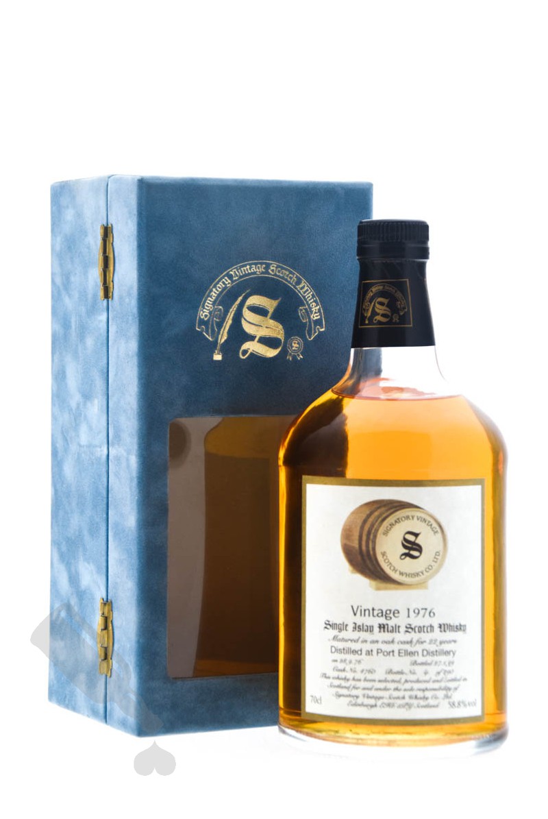 Port Ellen 22 years 1976 - 1999 #4760