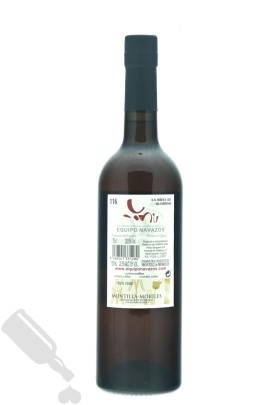 Equipo Navazos La Bota  De Oloroso “Montilla” No.116