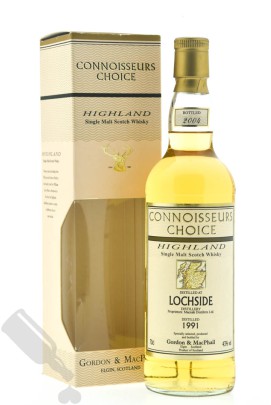 Lochside 1991 - 2004 Connoisseurs Choice