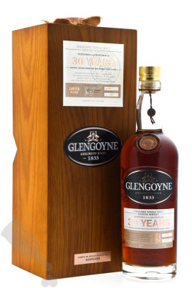 Glengoyne 30 years 2017 Limited Release
