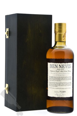 Ben Nevis 25 years 1991 - 2017 #3711