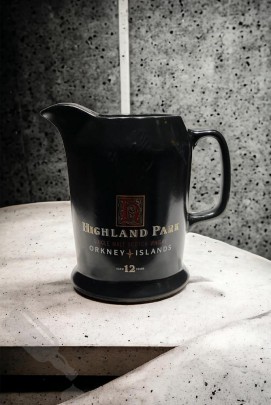 Highland Park Water Jug - 1990's Edition