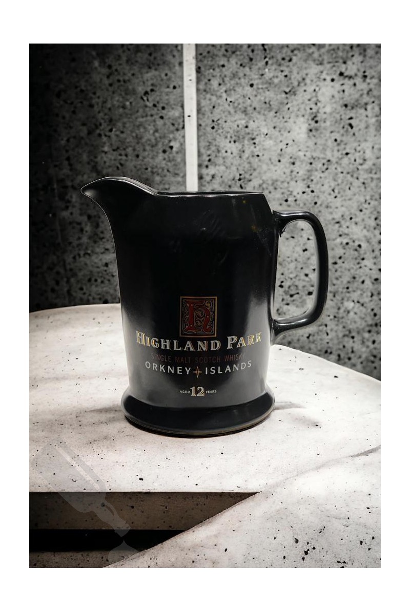 Highland Park Water Jug - 1990's Edition