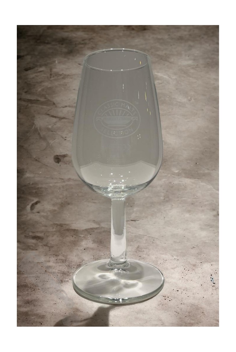 Classic Malt Selection Tasting Glass