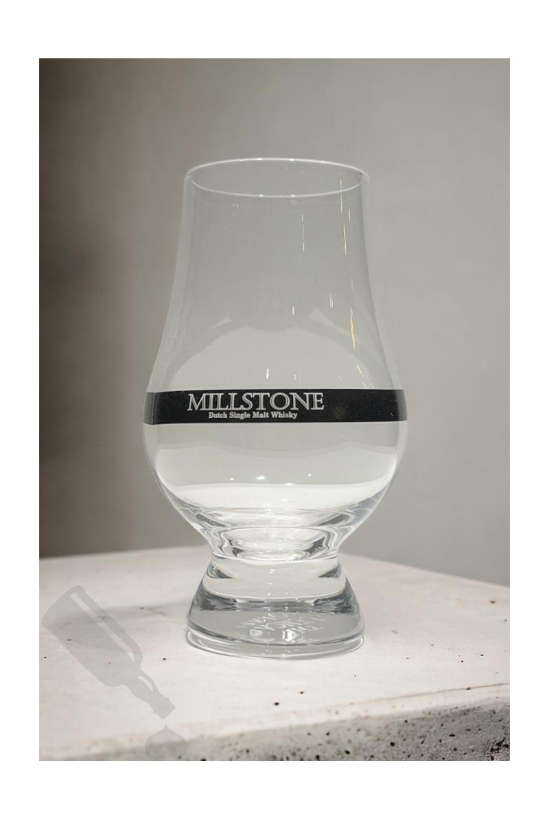 Millstone Glencairn Whisky Glass