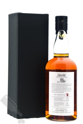 Chichibu Ichiro's Malt Red Wine Cask 2023