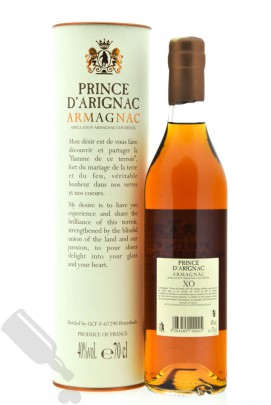 Prince D'Arignac XO