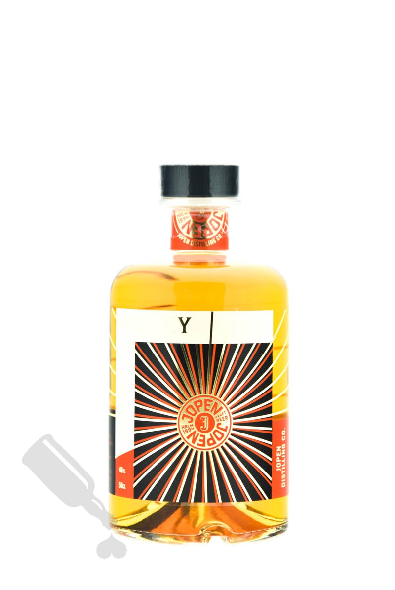 Jopen Single Malt Whisky 50cl