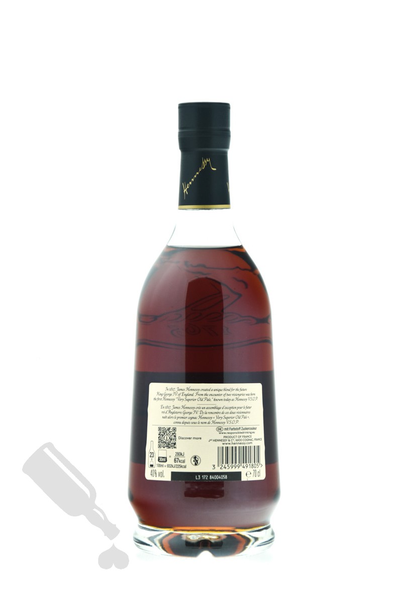 Hennessy VSOP - Passie voor Whisky