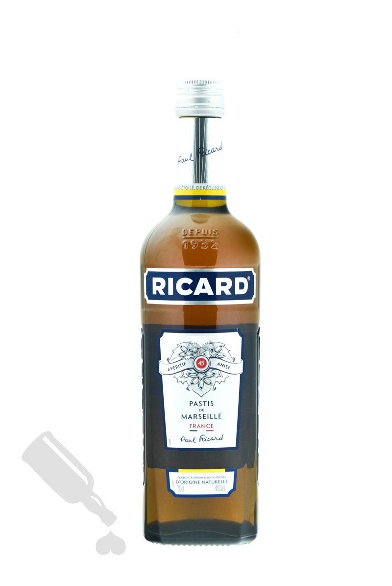 Ricard Pastis de Marseille