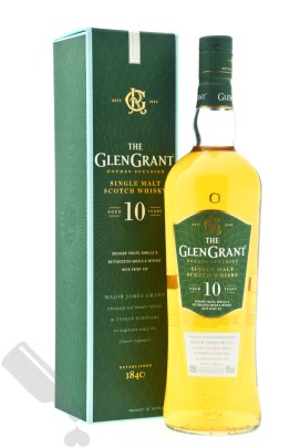 Glen Grant 10 years 100cl
