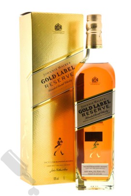 Johnnie Walker Gold Label Reserve 100cl