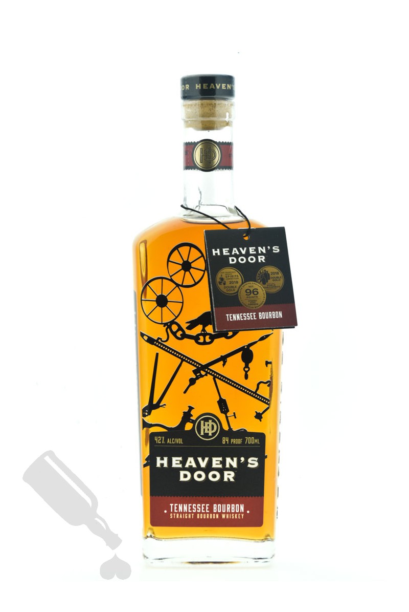 Heaven's Door Tennessee Bourbon