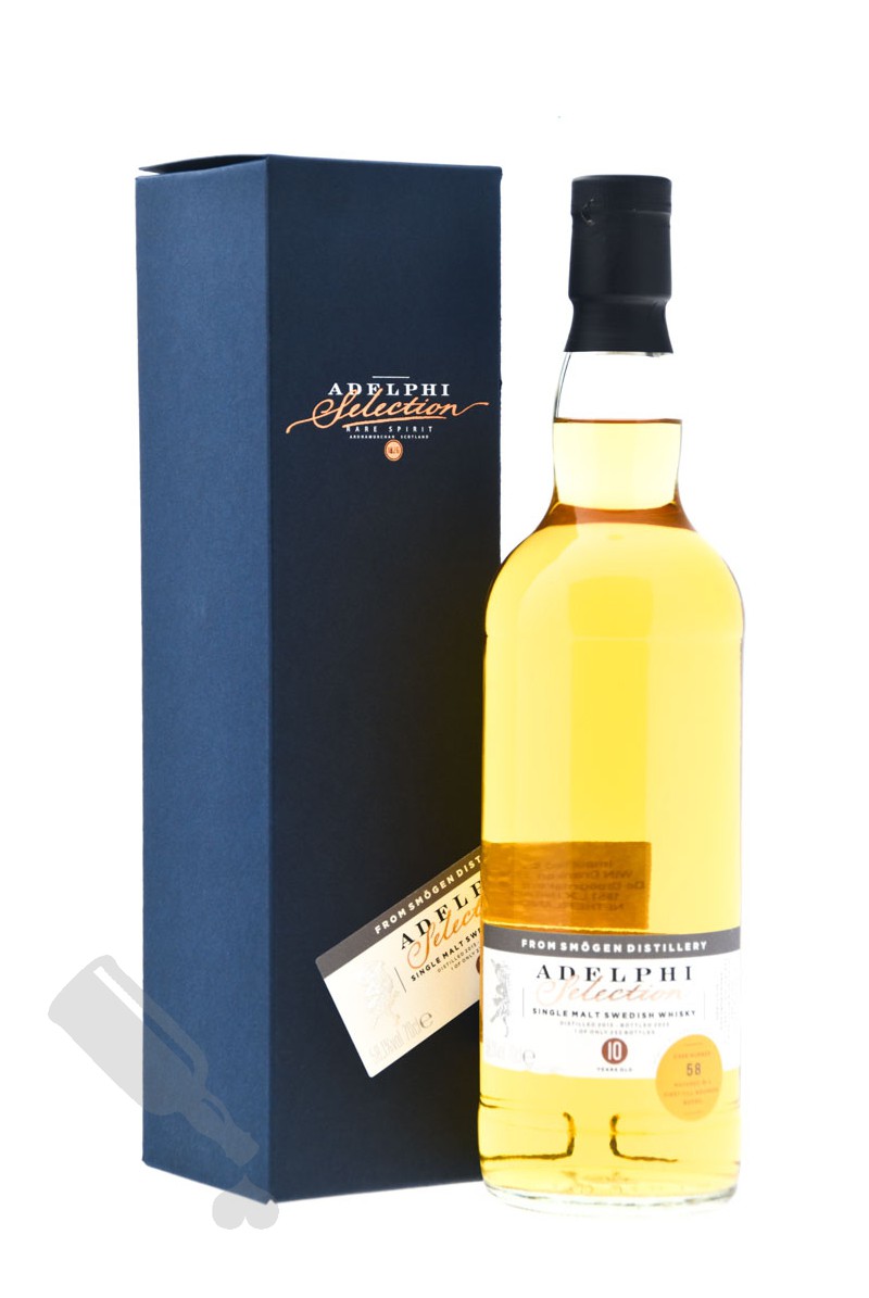 Smögen 10 years 2013 - 2023 #58 for Adelphi's 30th Anniversary Smögen 10 years 2013 - 2023 #58 for Adelphi's 30th Anniversary