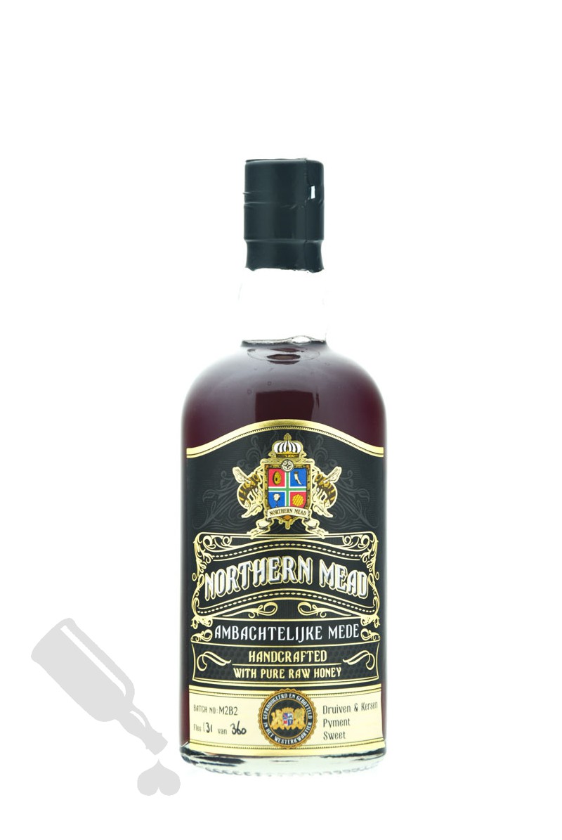 Northern Mead Druiven & Kersen 50cl