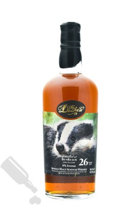 BenRiach 26 years 1997 - 2023 #7355 PX Finish The Duchess