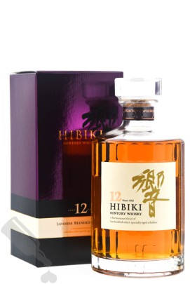 Hibiki 12 years 