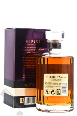 Hibiki 12 years 