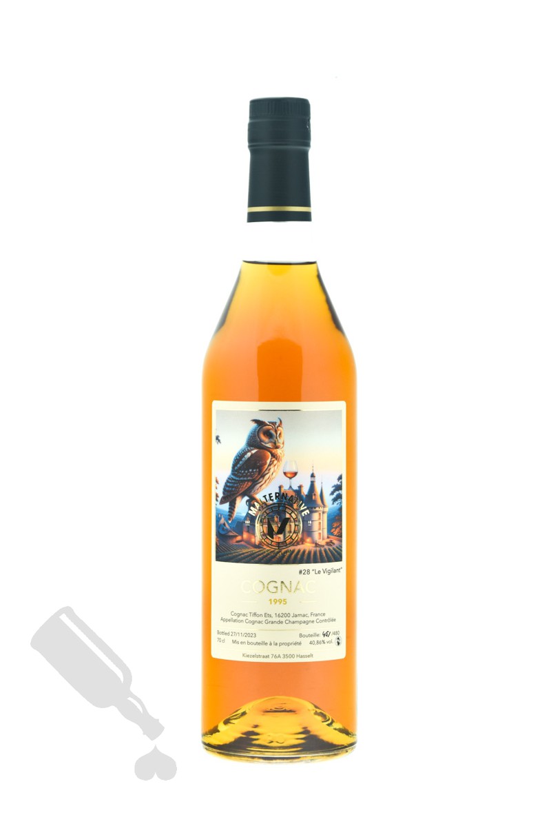 Tiffon 1995 GC Cognac #28 "Le Vigilant" - Malternative Belgium