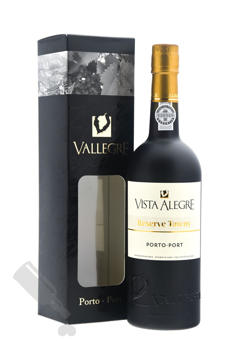 Vista Alegre Reserve Tawny