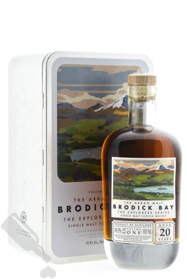 Arran 20 years Brodick Bay The Explorers Series Volume One