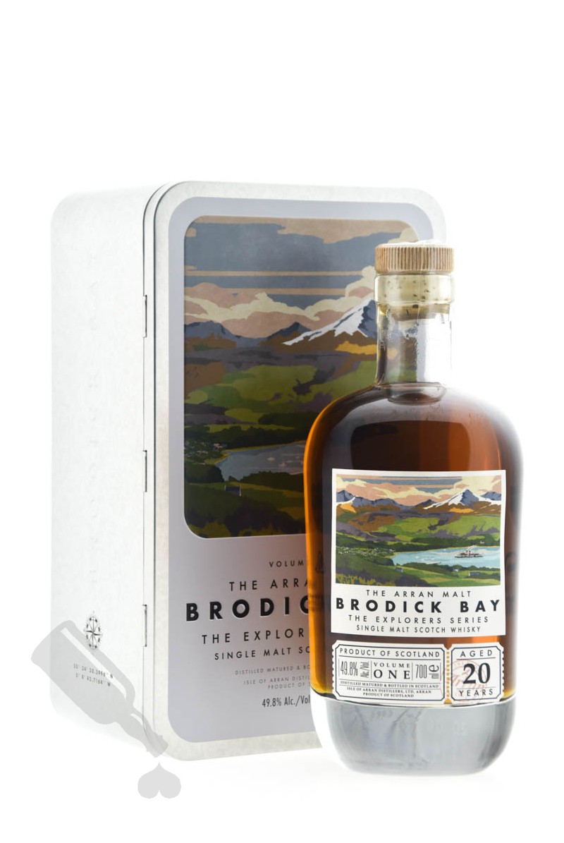 Arran 20 years Brodick Bay The Explorers Series Volume One