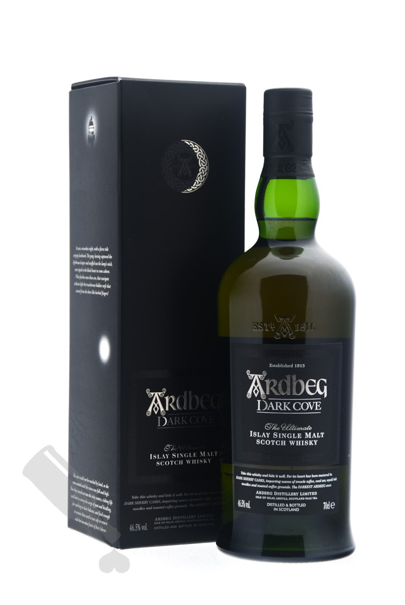 Ardbeg Dark Cove