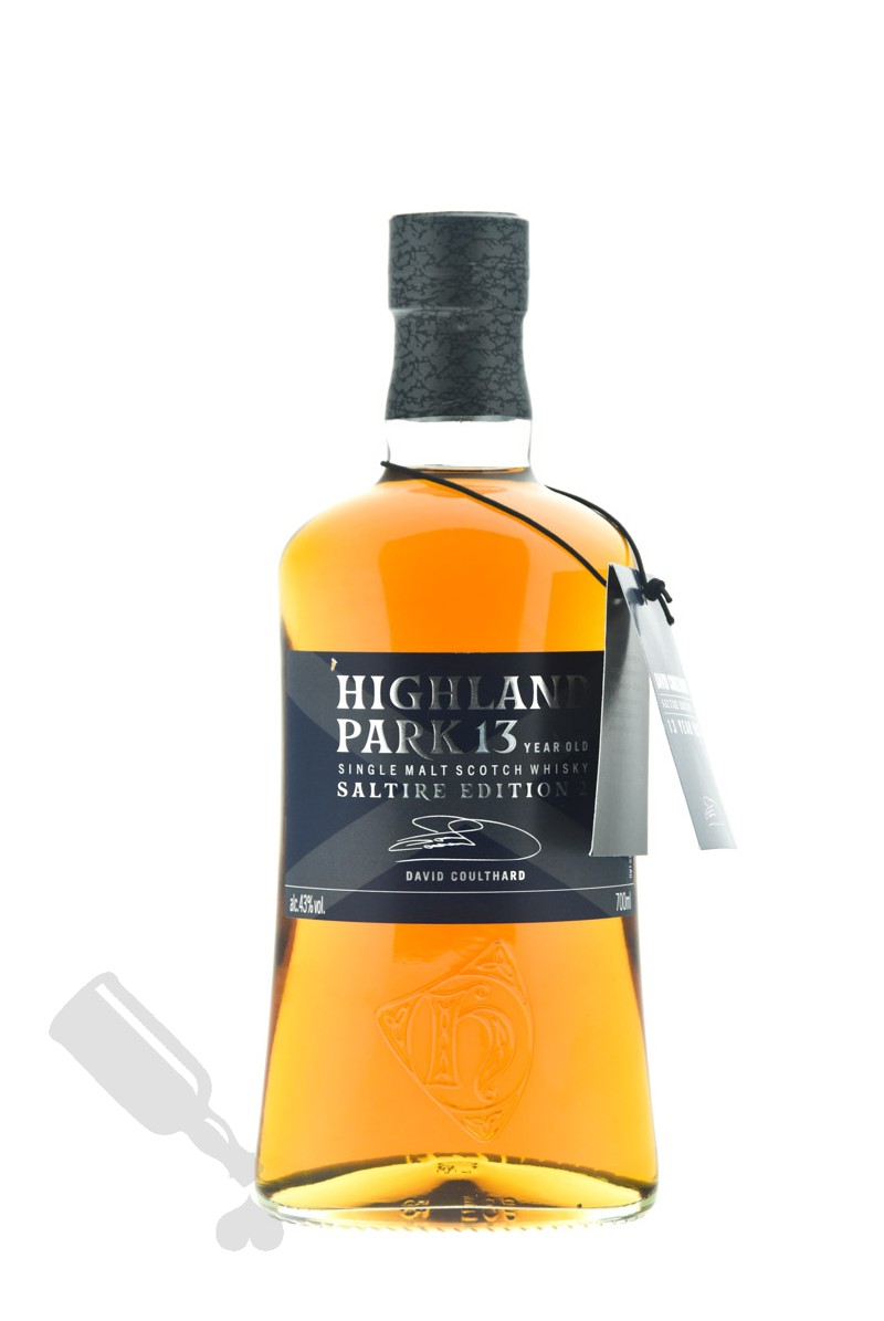 Highland Park 13 years Saltire Edition 2