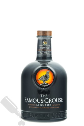 The Famous Grouse Whisky Liqueur