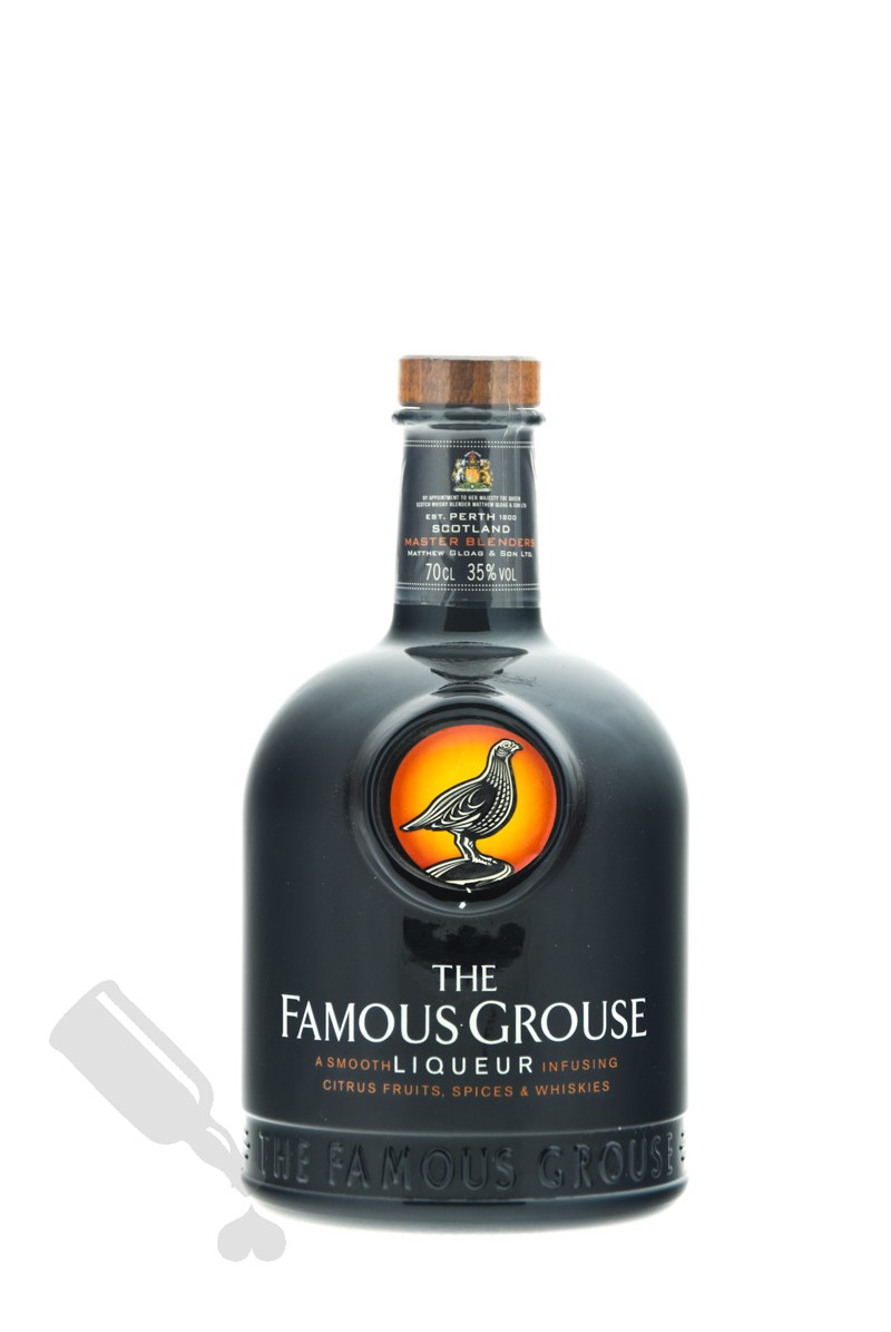 The Famous Grouse Whisky Liqueur