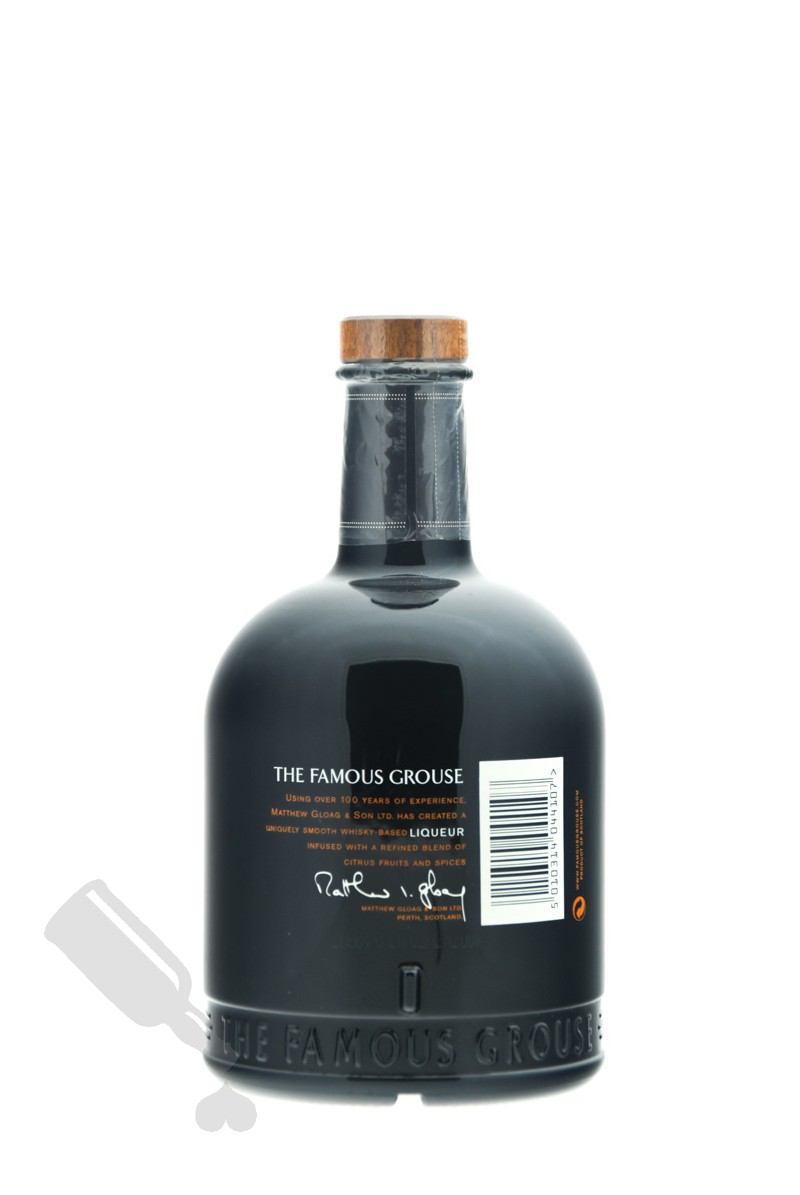 The Famous Grouse Whisky Liqueur - Passie voor Whisky