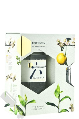 Suntory Roku Gin - Giftpack