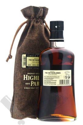 Highland Park 15 years 2003 - 2019 #6145 for The Netherlands