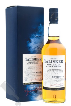 Talisker 57° North - Old Bottling