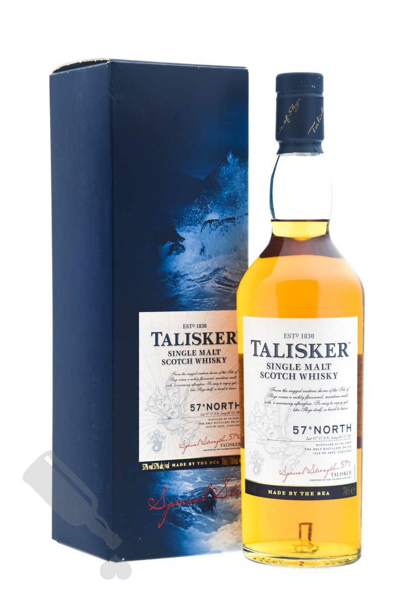 Talisker 57° North - Old Bottling