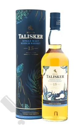 Talisker 15 years 