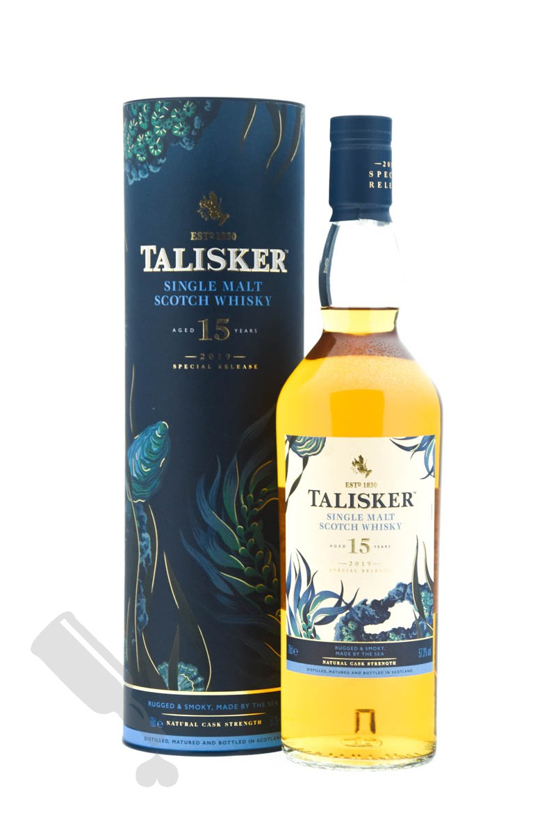 Talisker 15 years 