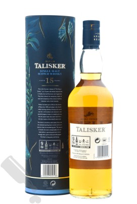 Talisker 15 years 