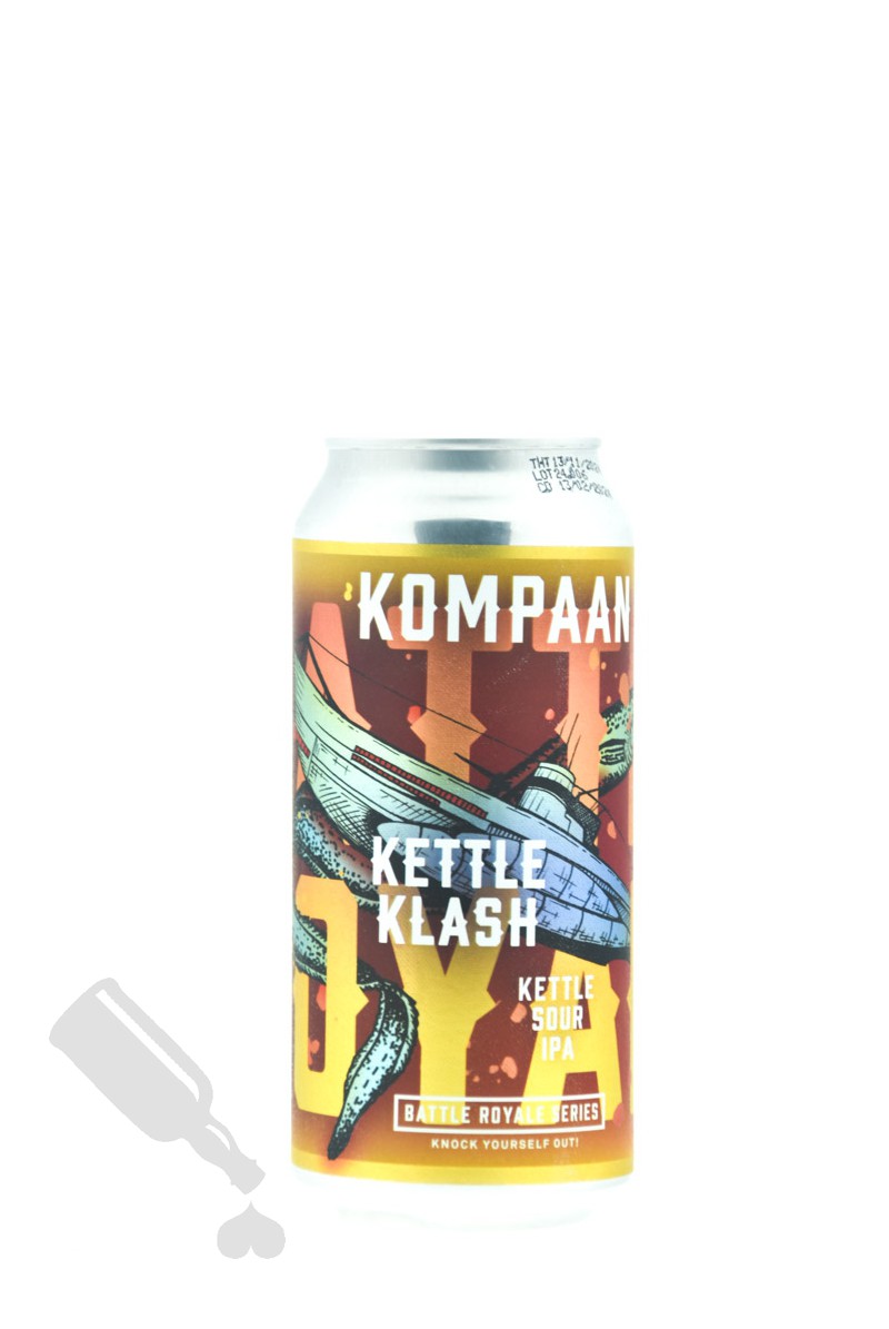 Kompaan Kettle Klash 44cl