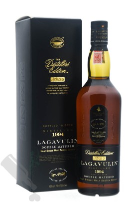 Lagavulin 1994 - 2010 The Distiller's Edition