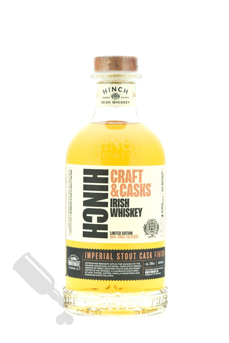 Hinch Craft & Casks Imperial Stout Cask Finish